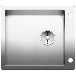 Zlewozmywak Blanco CLARON XL 60-IF/A STEAMAR SYSTEMPLUS Z KOR. INFINO 521 641